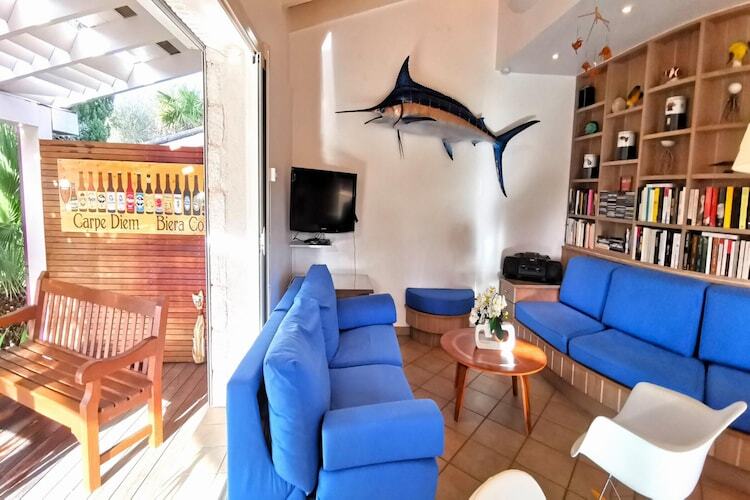 Villa Le Lagon à Bonifacio, 70m² pour 5 personnes - Photo 11