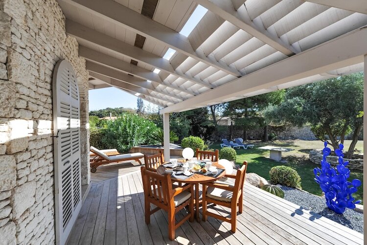 Villa Le Lagon à Bonifacio, 70m² pour 5 personnes - Photo 14