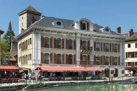 Location appartement à Annecy, Le Loft d'Annecy