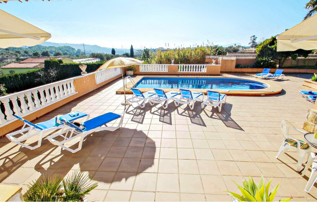 Finca Palacios, Maison 10 personnes à Benissa - Photo 2