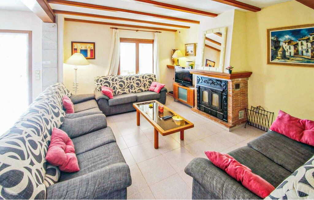Finca Palacios, Maison 10 personnes à Benissa - Photo 3