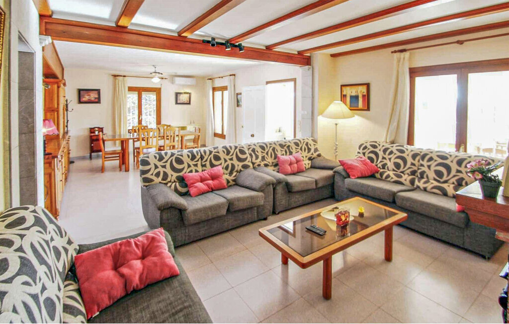 Finca Palacios, Maison 10 personnes à Benissa - Photo 4