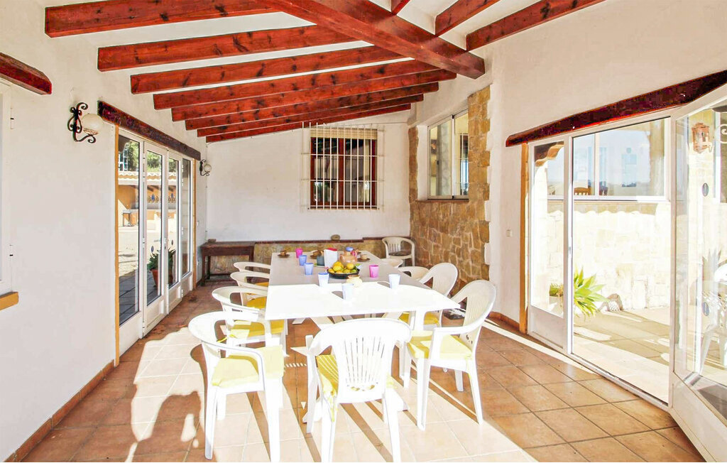 Finca Palacios, Maison 10 personnes à Benissa - Photo 15