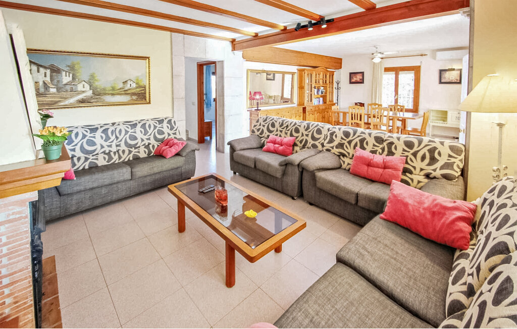 Finca Palacios, Maison 10 personnes à Benissa - Photo 16