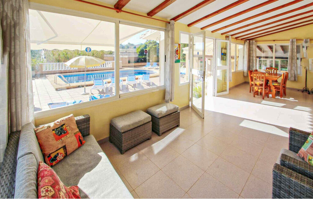 Finca Palacios, Maison 10 personnes à Benissa - Photo 18