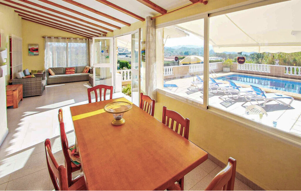Finca Palacios, Maison 10 personnes à Benissa - Photo 19