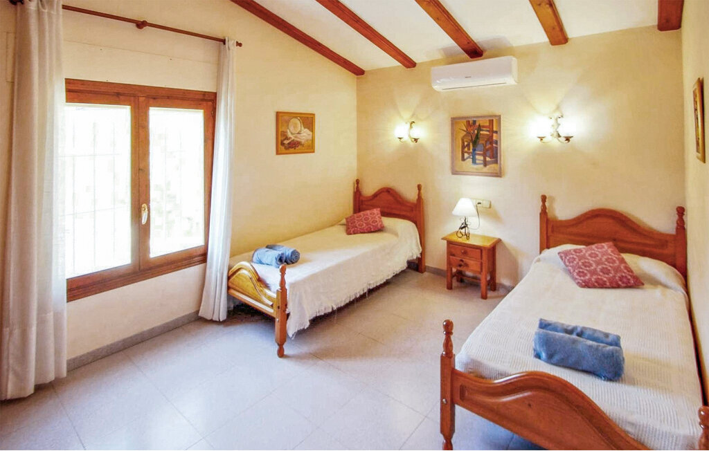 Finca Palacios, Maison 10 personnes à Benissa - Photo 20
