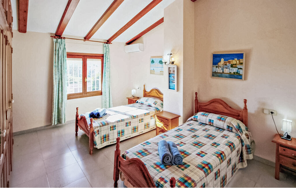 Finca Palacios, Maison 10 personnes à Benissa - Photo 23