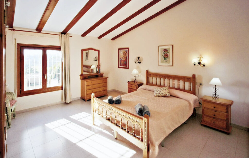 Finca Palacios, Maison 10 personnes à Benissa - Photo 24