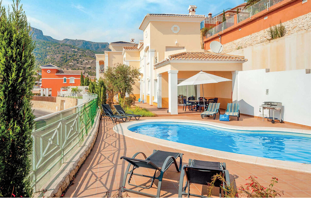 Maison 6 personnes à Calpe - Photo 1