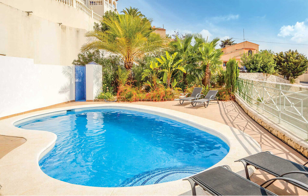 Maison 6 personnes à Calpe - Photo 2