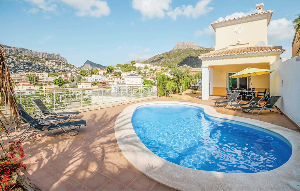 Maison 6 personnes à Calpe - Photo 8