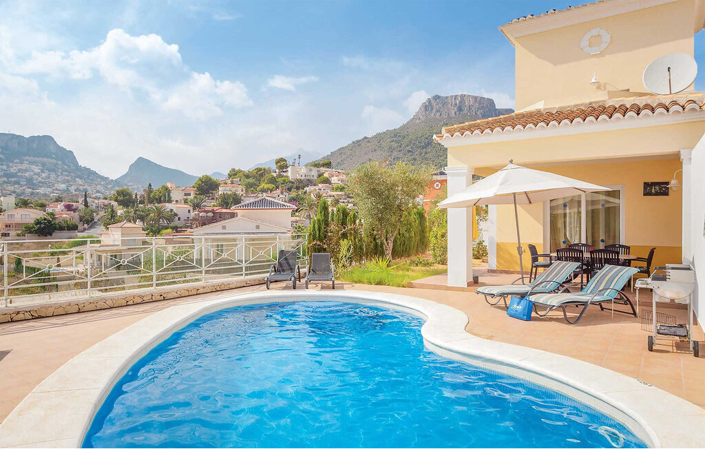 Maison 6 personnes à Calpe - Photo 9