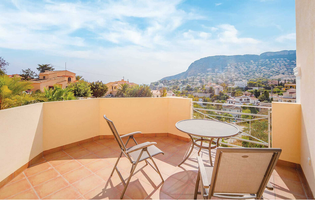 Maison 6 personnes à Calpe - Photo 10
