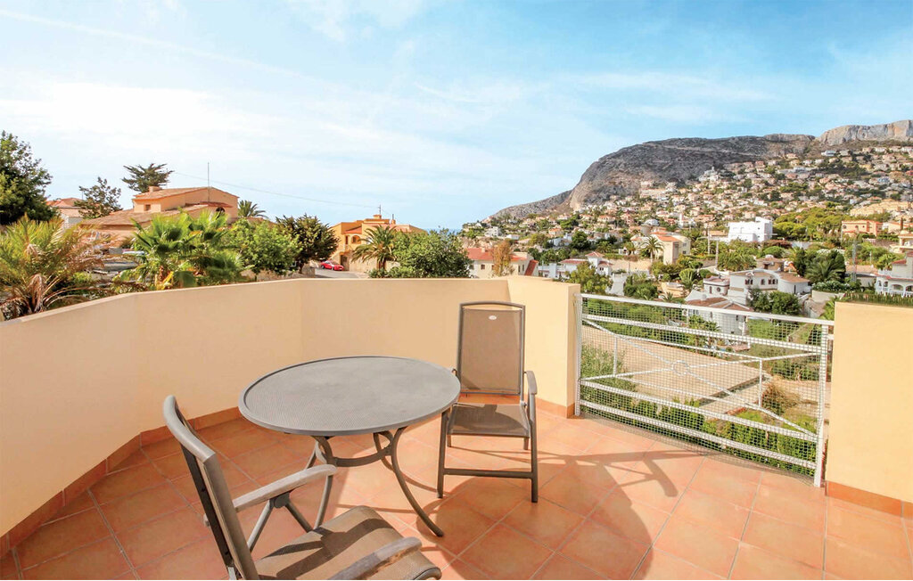 Maison 6 personnes à Calpe - Photo 11
