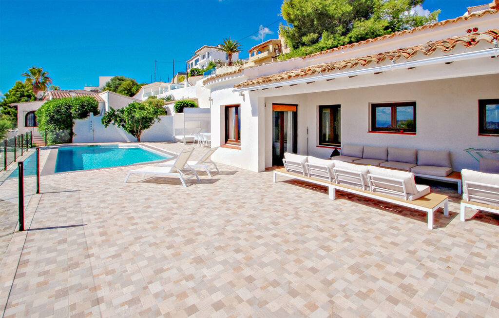 Maison 6 personnes à Teulada - Photo 2