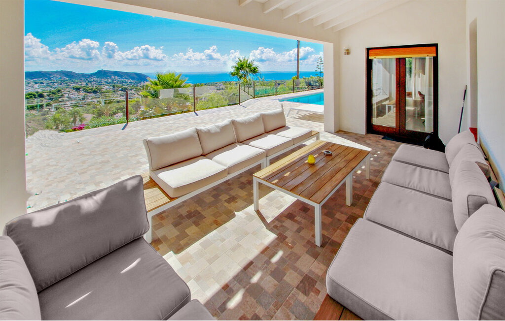 Maison 6 personnes à Teulada - Photo 8