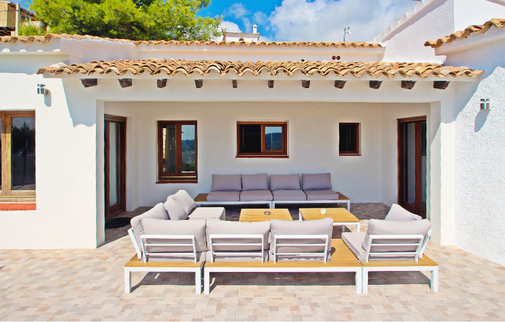 Maison 6 personnes à Teulada - Photo 15