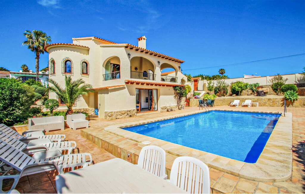 Maison 4 personnes à Benissa - Photo 1