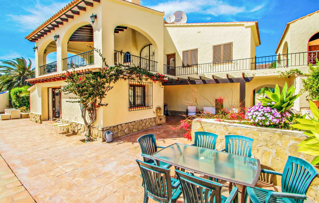 Maison 4 personnes à Benissa - Photo 2