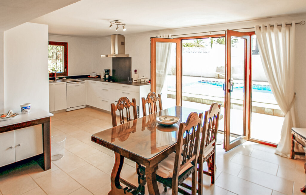 Maison 4 personnes à Benissa - Photo 4