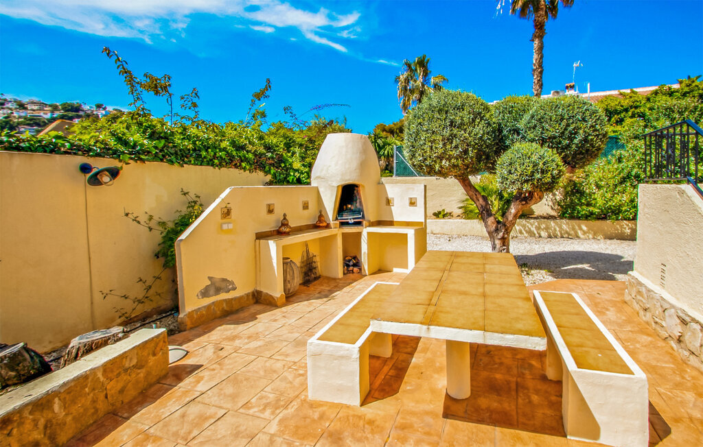 Maison 4 personnes à Benissa - Photo 8