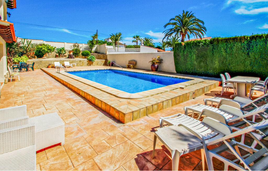 Maison 4 personnes à Benissa - Photo 10