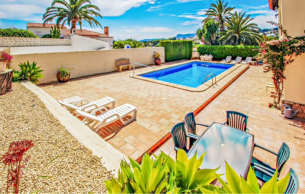 Maison 4 personnes à Benissa - Photo 11
