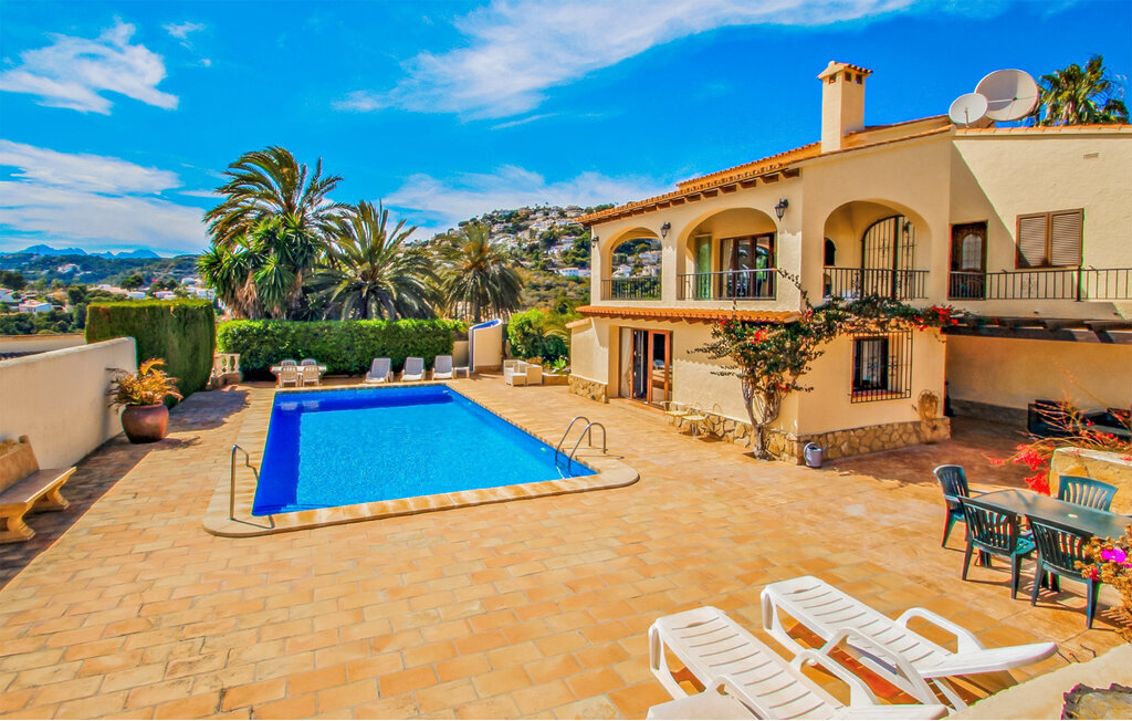 Maison 4 personnes à Benissa - Photo 12