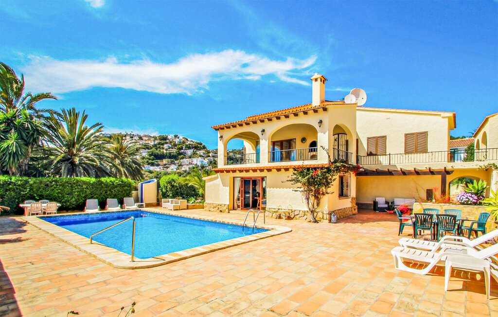 Maison 4 personnes à Benissa - Photo 14