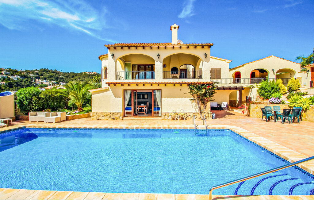 Maison 4 personnes à Benissa - Photo 15