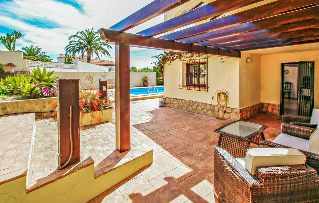 Maison 4 personnes à Benissa - Photo 16
