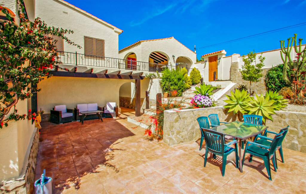 Maison 4 personnes à Benissa - Photo 17