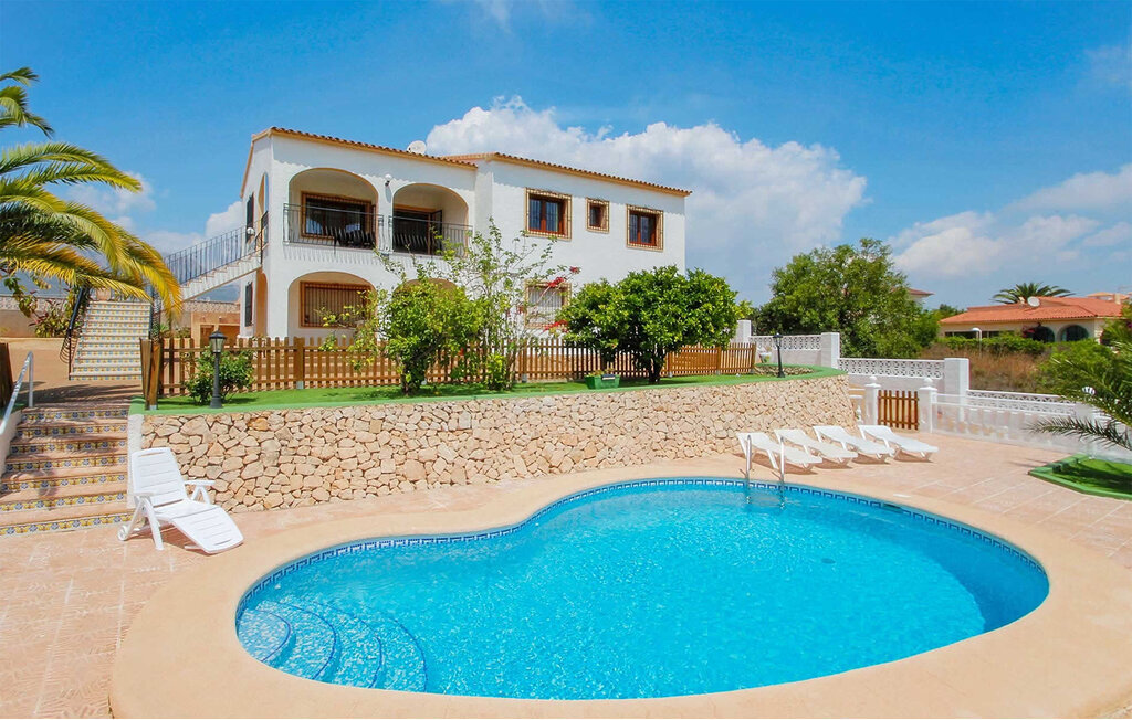 Maison 6 personnes à Calpe - Photo 1