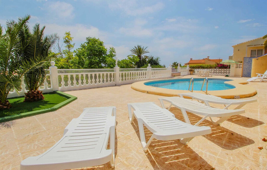Maison 6 personnes à Calpe - Photo 2