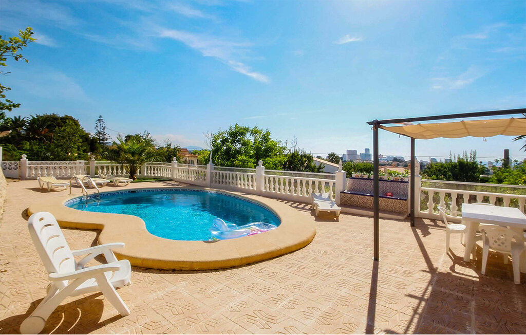 Maison 6 personnes à Calpe - Photo 8