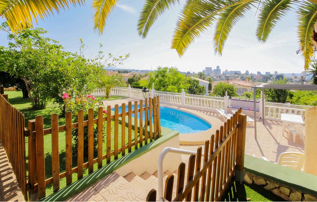 Maison 6 personnes à Calpe - Photo 10