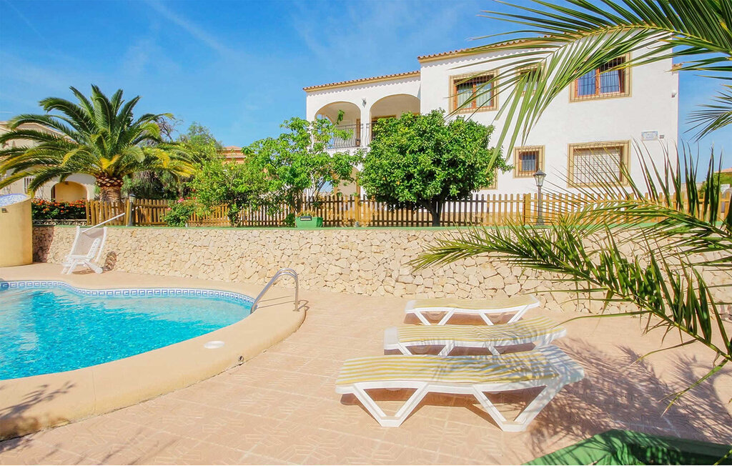 Maison 6 personnes à Calpe - Photo 11