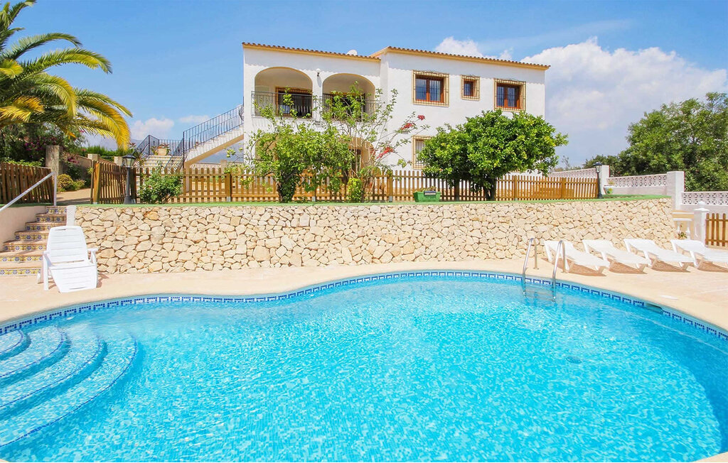 Maison 6 personnes à Calpe - Photo 12