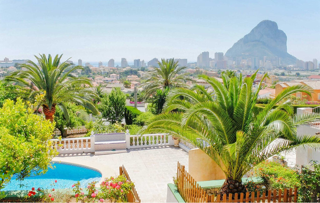 Maison 6 personnes à Calpe - Photo 14