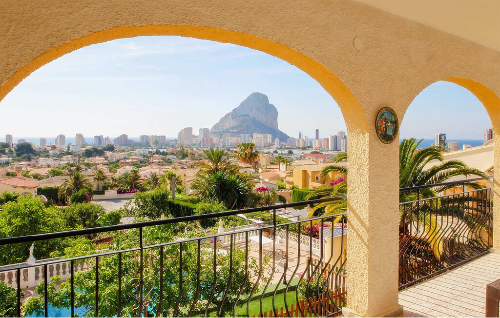 Maison 6 personnes à Calpe - Photo 15