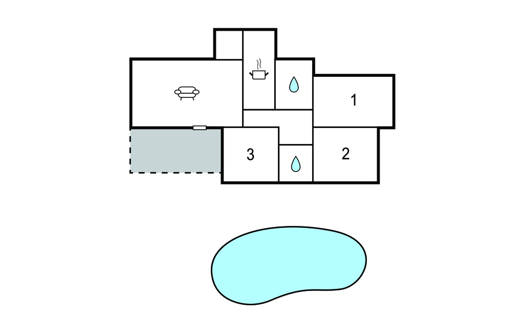 Maison 6 personnes à Calpe - Photo 21