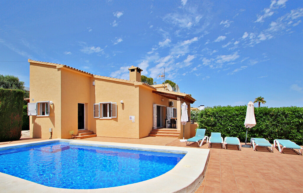 Maison 8 personnes à Benissa - Photo 1