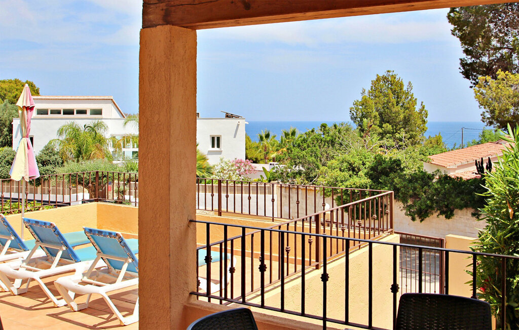 Maison 8 personnes à Benissa - Photo 2