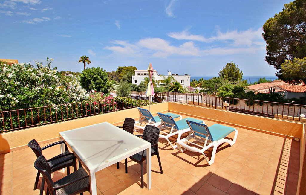 Maison 8 personnes à Benissa - Photo 13