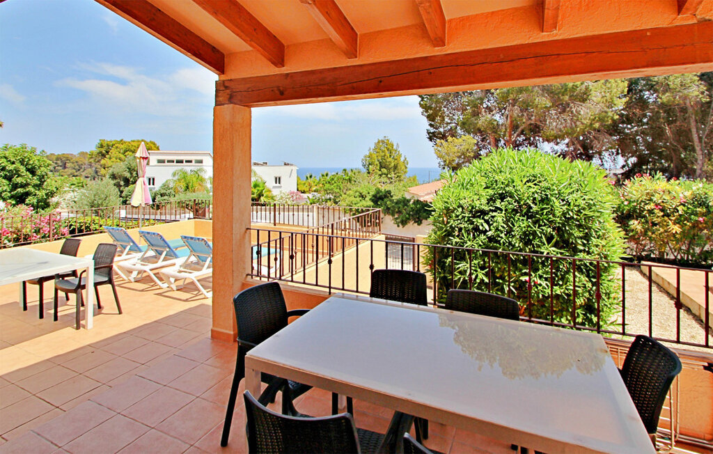 Maison 8 personnes à Benissa - Photo 15