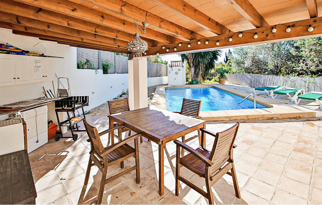Maison 6 personnes à Benissa - Photo 9