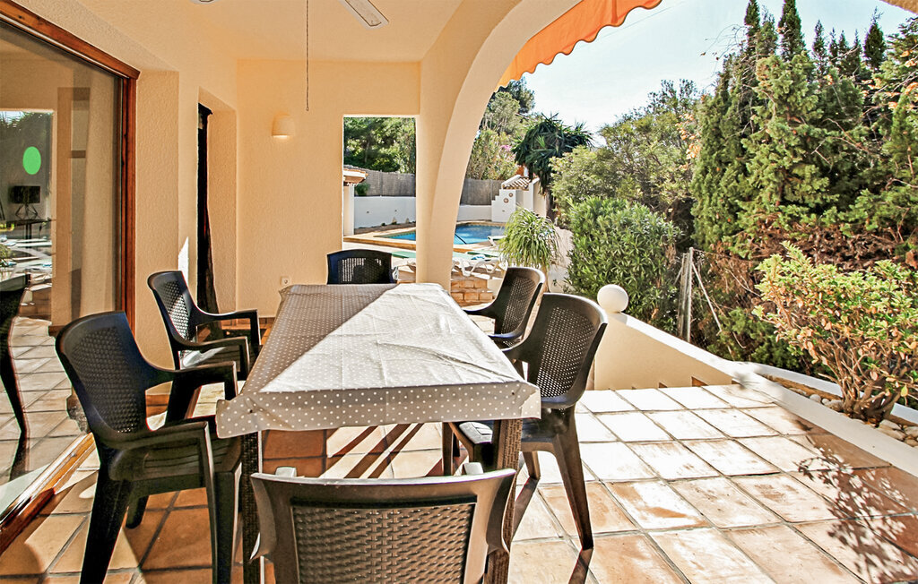 Maison 6 personnes à Benissa - Photo 16