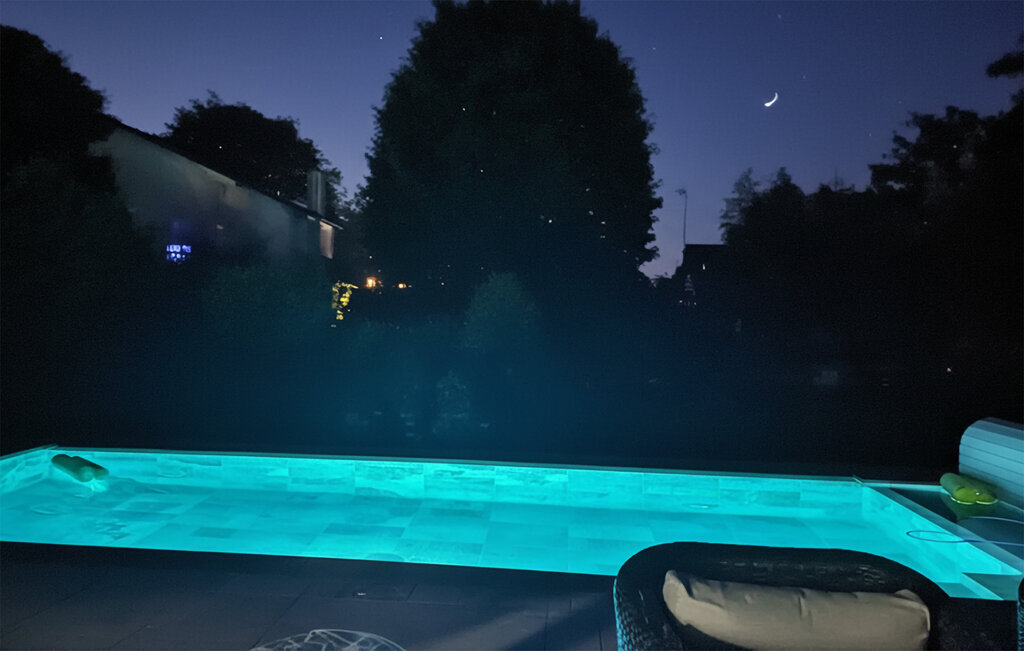 Maison 4 chambres avec piscine chauffée à Yerres - Photo 9