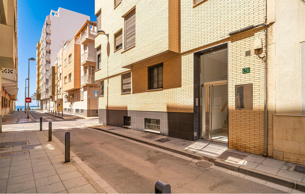 Appartement 4 personnes à Almeria - Photo 1